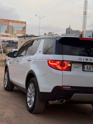 Range Rover discovery 2016-17 image 2