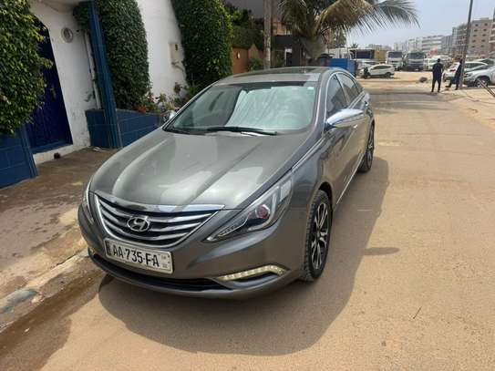Hyundai sonata LIMITED image 5
