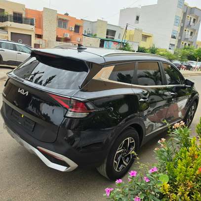 KIA SPORTAGE 2023 image 5