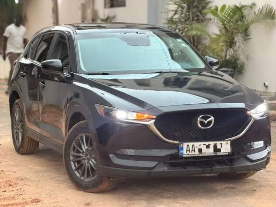 Mazda CX 5 Année: 2019 Visible Sonatel VDN Dakar image 10