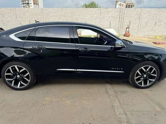 CHEVROLET IMPALA 2016 image 5