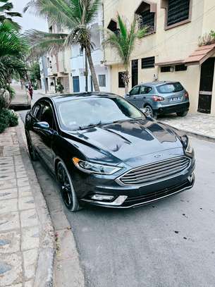 FORD FUSION TITANIUM image 4