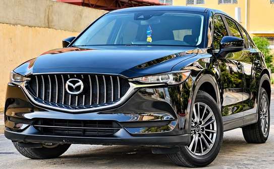 MAZDA CX5 A LOUER image 2
