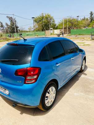 Citroen C3 Gasoil Climatisé image 8