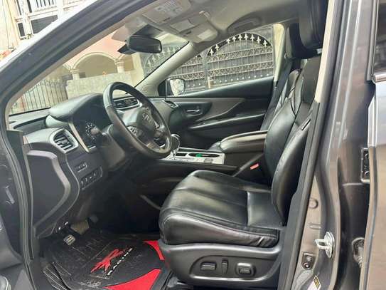 NISSAN MURANO SL image 4