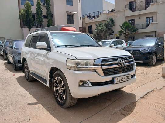 Toyota landcruser essence automatique v6 economie image 2