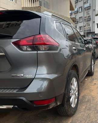 Nissan Rogue 2019 image 6