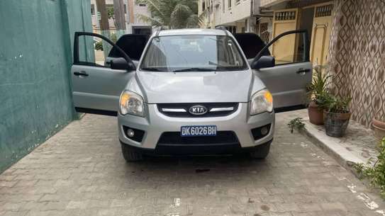 KIA SPORTAGE 2010 image 8