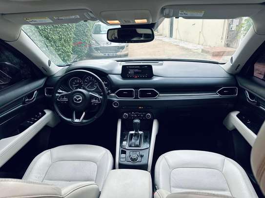 Location Mazda CX5 2025 image 2