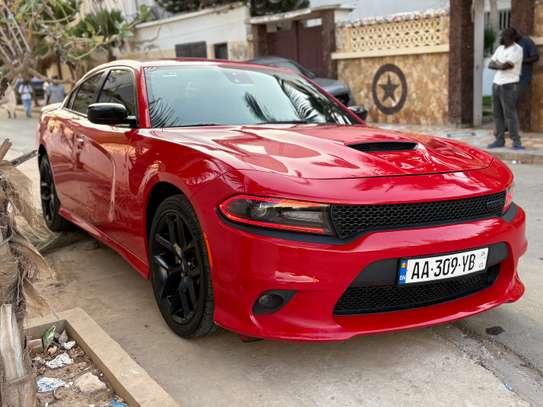 Dodge charger GT 2022 image 6