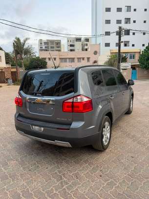 Chevrolet Orlando 2017 image 9