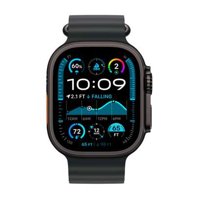 Apple Watch Ultra 2 Noir image 3