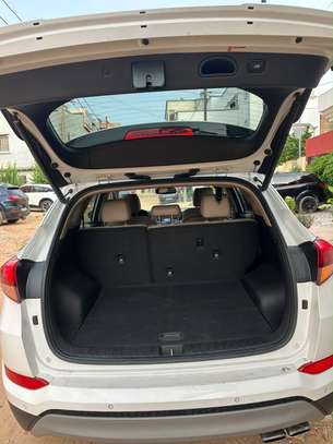 Hyundai Tucson 2018 ULTIMATE image 10