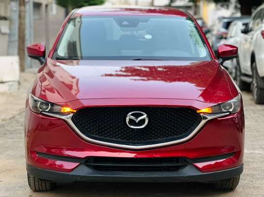 Mazda Cx5 année 2018 image 3