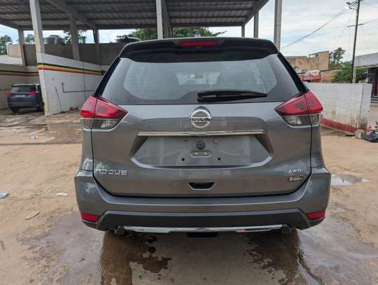 Nissan Rogue 2018 image 5