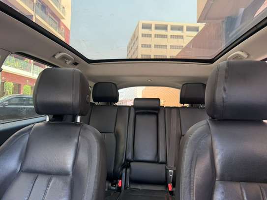 2017 LAND ROVER DISCOVERY HSE SPORT FULL OPTION image 7