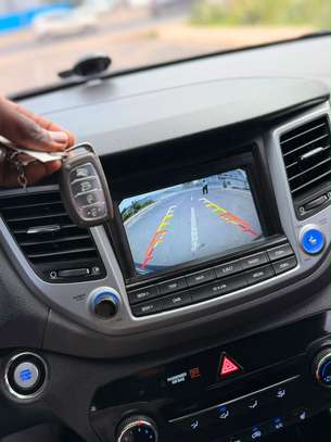Hyundai Tucson 2018 Diesel automatique image 8