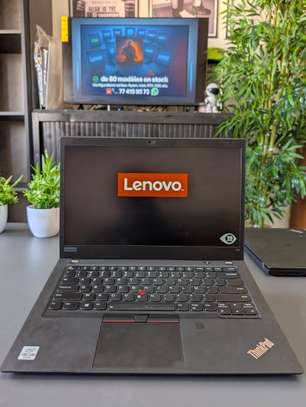 Lenovo t14 i5 10th / ssd 256gb / 16gb ram image 4
