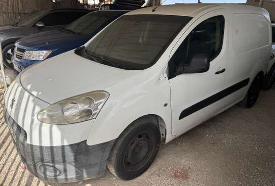 Peugeot Partner image 6