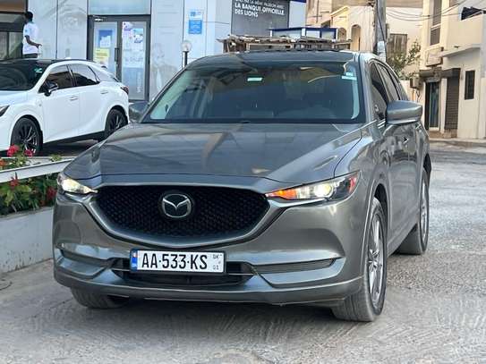 Mazda cx5 2018 image 9