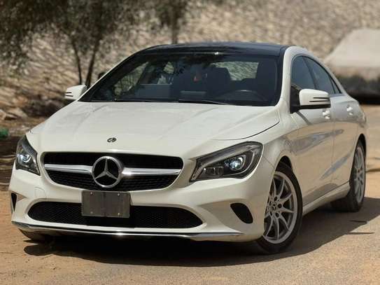 Mercedes-Benz cla 250 AWD – 2018 image 3
