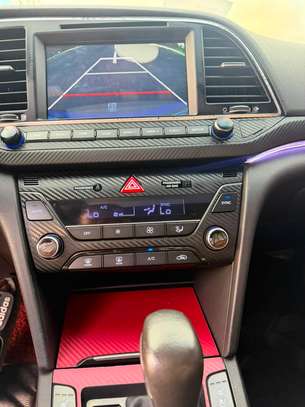Hyundai Avante 2018 image 7
