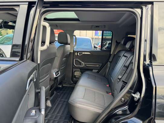 JETOUR T2 2023 image 6