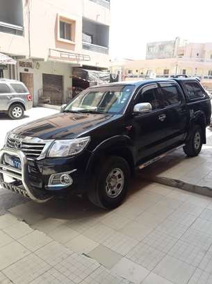 Location de pick up image 2