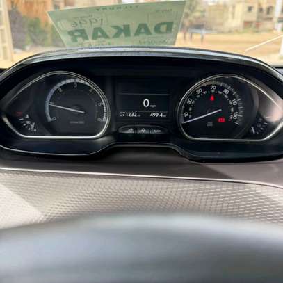 Peugeot 208 gtline 2016-2017 image 4