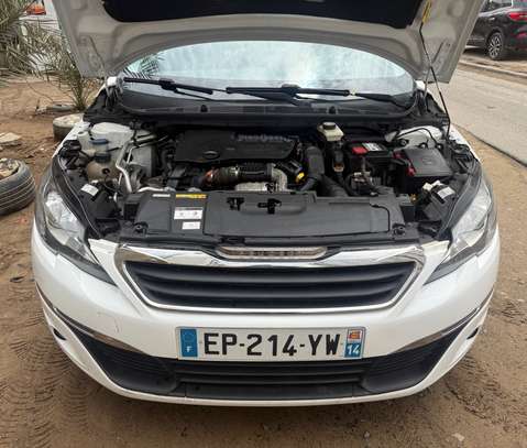 308 T9 1.6 BlueHDI  Diesel Venant image 8