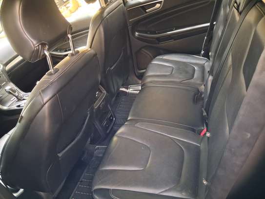 Ford Edge 2017 SUV Noir 5 places Confort et Sécurité image 7