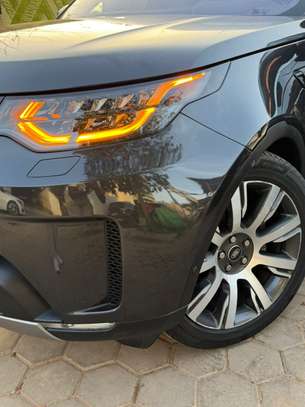 RANGE ROVER DISCOVERY ANNÉE 2018 image 6