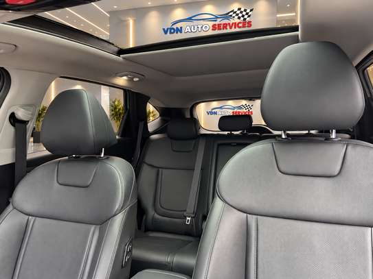 Hyundai Tucson essence 2022 full options image 11