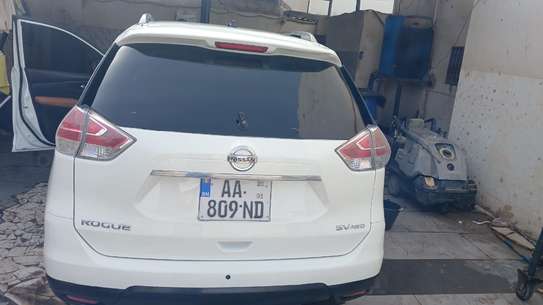 VEND NISSAN ROGUE 2016 image 7