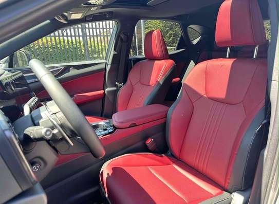 LEXUS NX350 AWD 2026 image 9