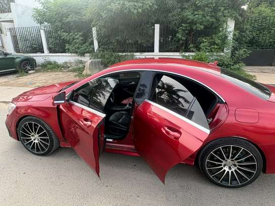 Mercedes- Benz Wanter Day CLA 250 2015 image 4