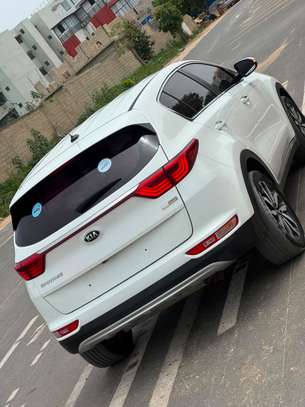 KIA SPORTAGE 2017 image 7