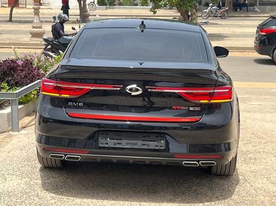 Renault sm6 Sr platinum image 11