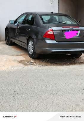 Ford Fusion 2010 image 3