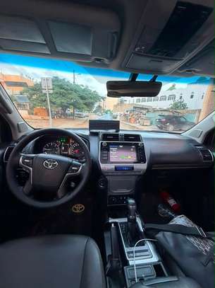 Toyota Prado txl Année 2020 image 6