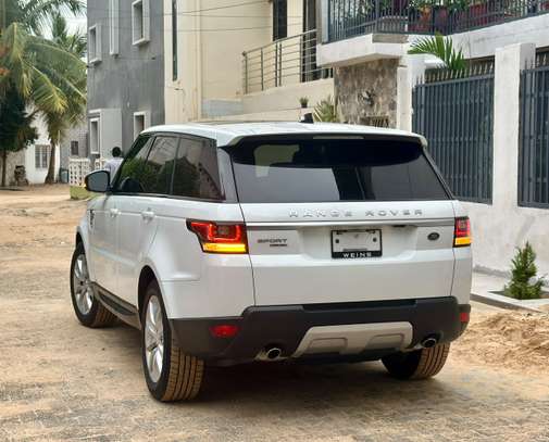 Range Rover Sport 2017 image 14