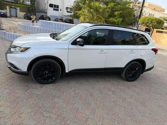 Mitsubishi outlander 2017 image 14