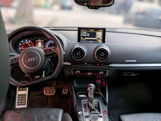 Audi RS3 2016 full options image 7