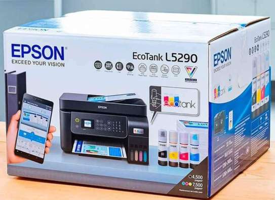 EPSON L5290 Imprimante multifonction 4-en-1 image 3