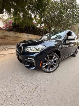 BMW X3 2018 M40i image 8