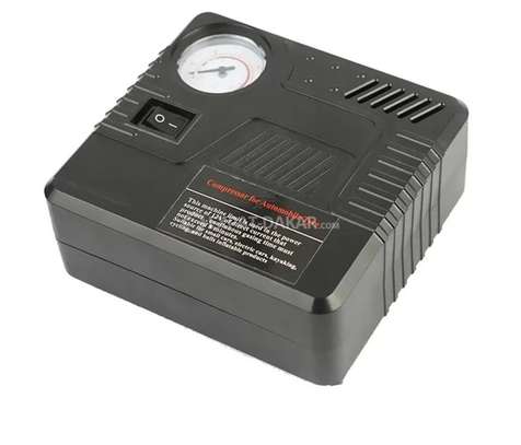 Pompe à air d'urgence pour voiture DC 12V image 12