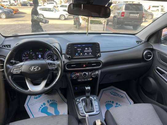 HYUNDAI KONA 2019 image 9