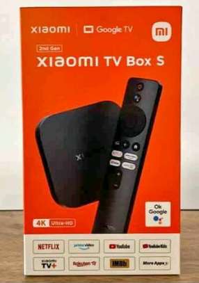 Mi Box S xiaomi 2ème Génération image 5