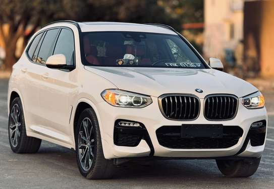BMW X3 2019 image 4