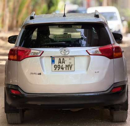 Toyota  rav4 2015 image 12